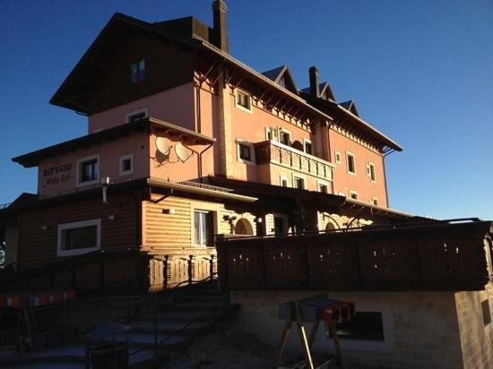 Principessa Giovanna Boutique Chalet Roccaraso Εξωτερικό φωτογραφία