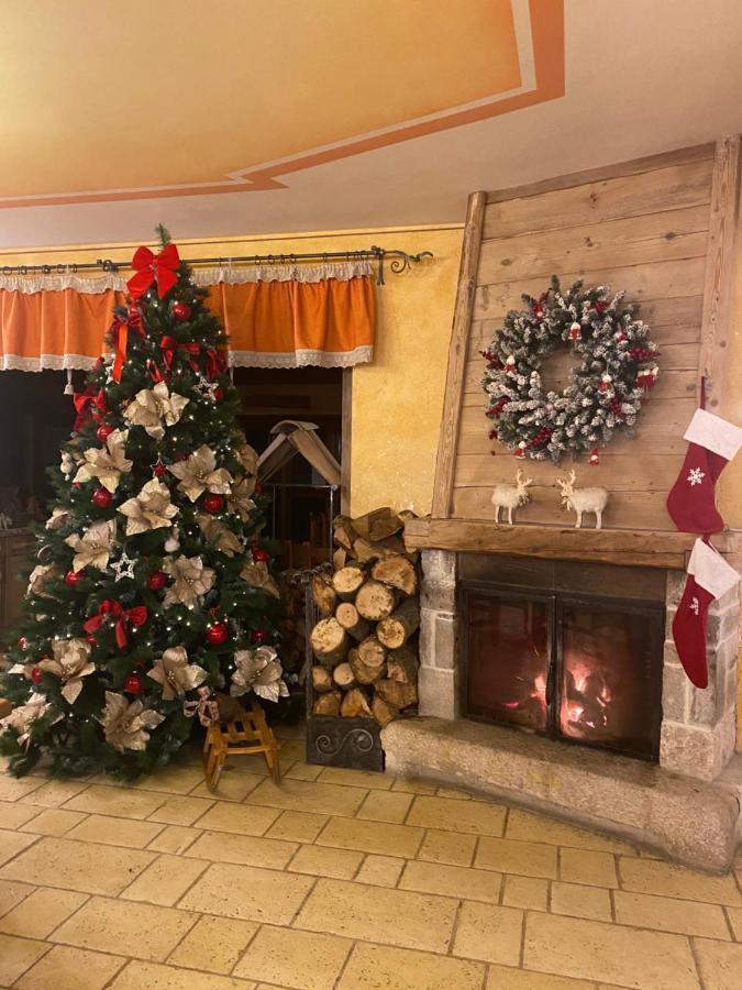 Principessa Giovanna Boutique Chalet Roccaraso Εξωτερικό φωτογραφία