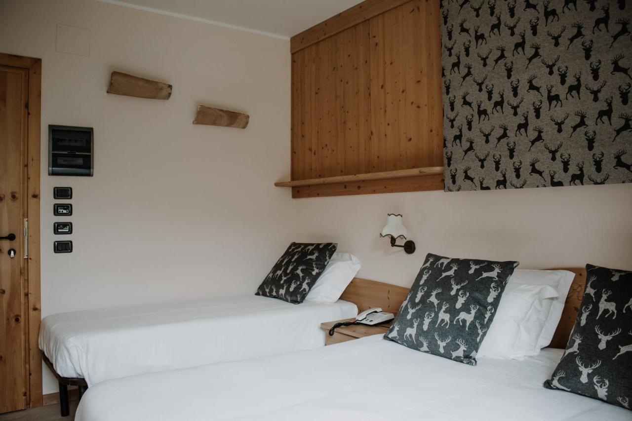 Principessa Giovanna Boutique Chalet Roccaraso Εξωτερικό φωτογραφία